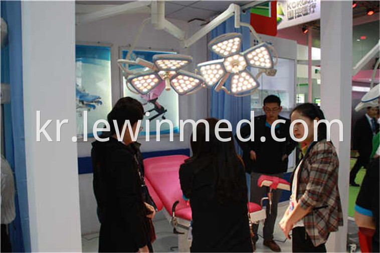 Medical device cold light lamp